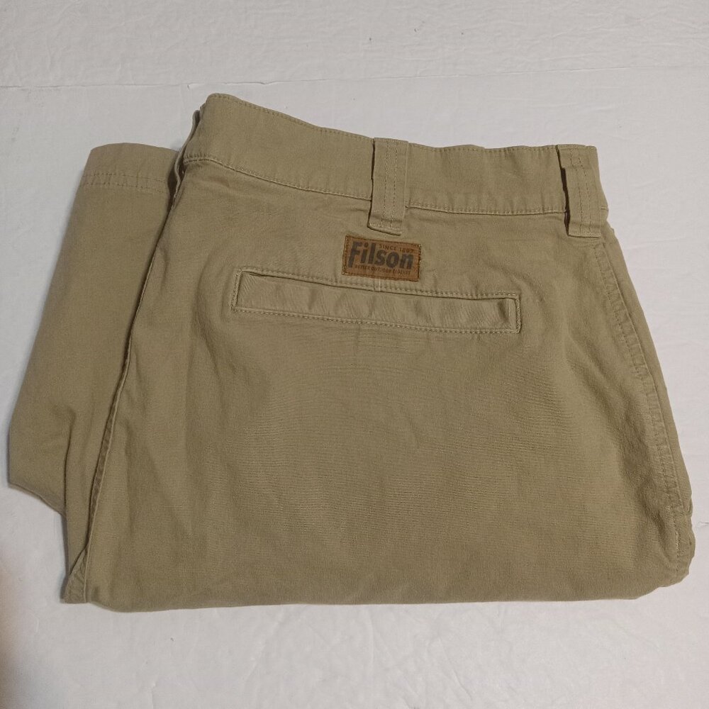 Filson Granite Mountain Men's Shorts Size 40 20189131 Woodduck